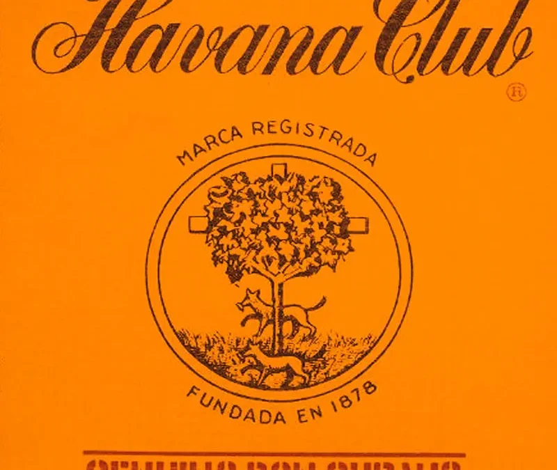 ¿Por qué el ron Havana Club tenía en su etiqueta el árbol de Gernika?