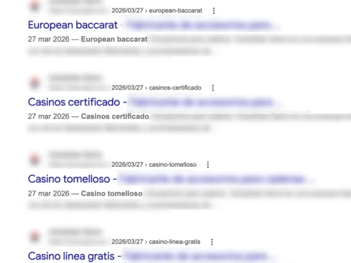 Recuperación y mantenimiento web en la industria: cómo salvamos una web hackeada